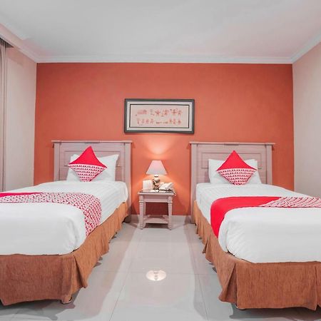 Capital O 534 Sriwijaya Hotel Jakarta Eksteriør bilde