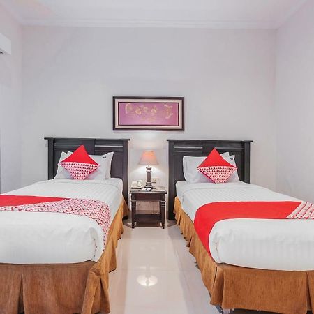 Capital O 534 Sriwijaya Hotel Jakarta Eksteriør bilde