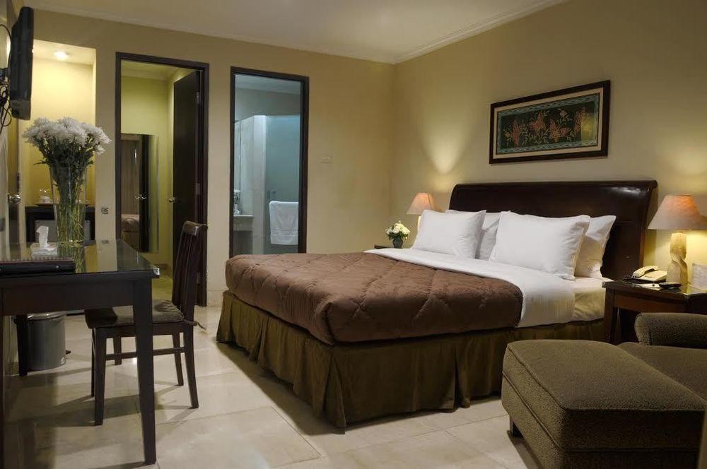 Capital O 534 Sriwijaya Hotel Jakarta Eksteriør bilde