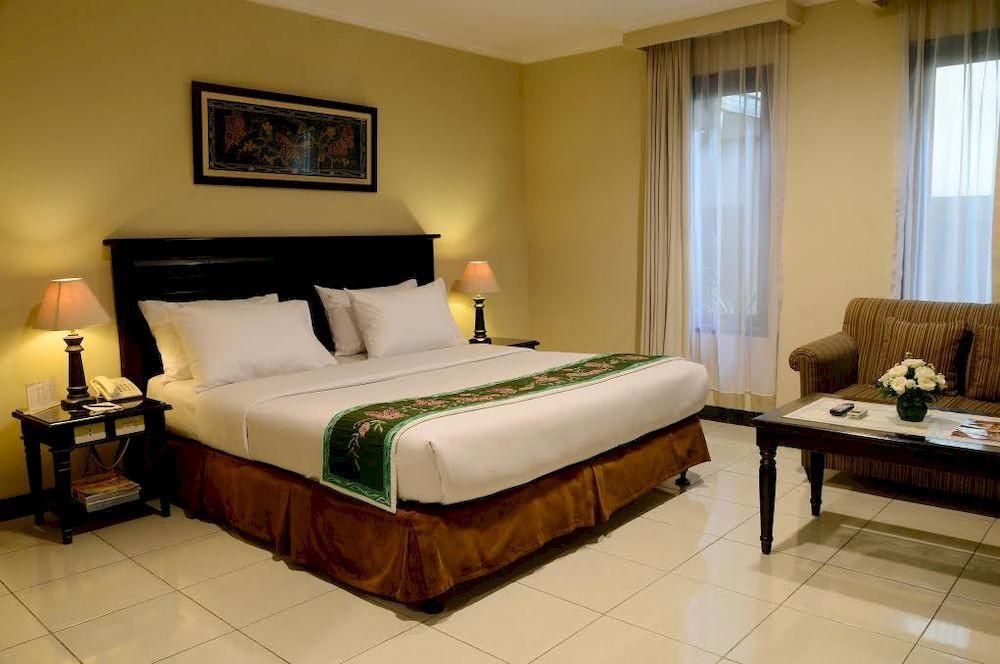 Capital O 534 Sriwijaya Hotel Jakarta Eksteriør bilde