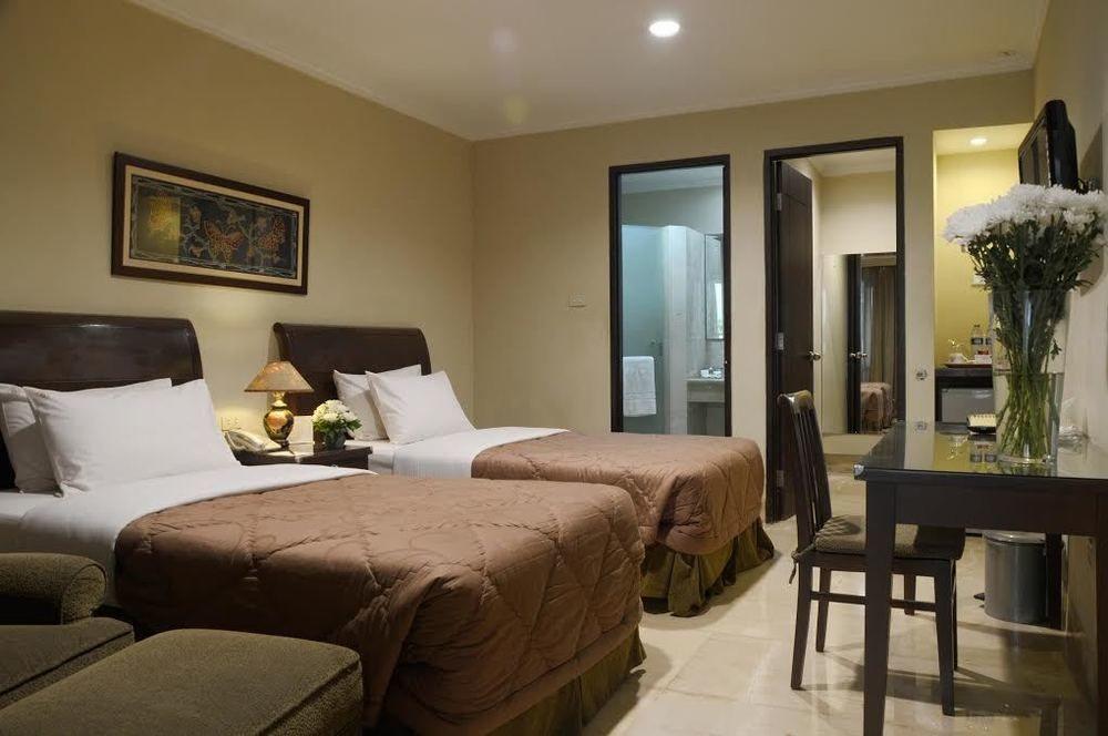 Capital O 534 Sriwijaya Hotel Jakarta Eksteriør bilde