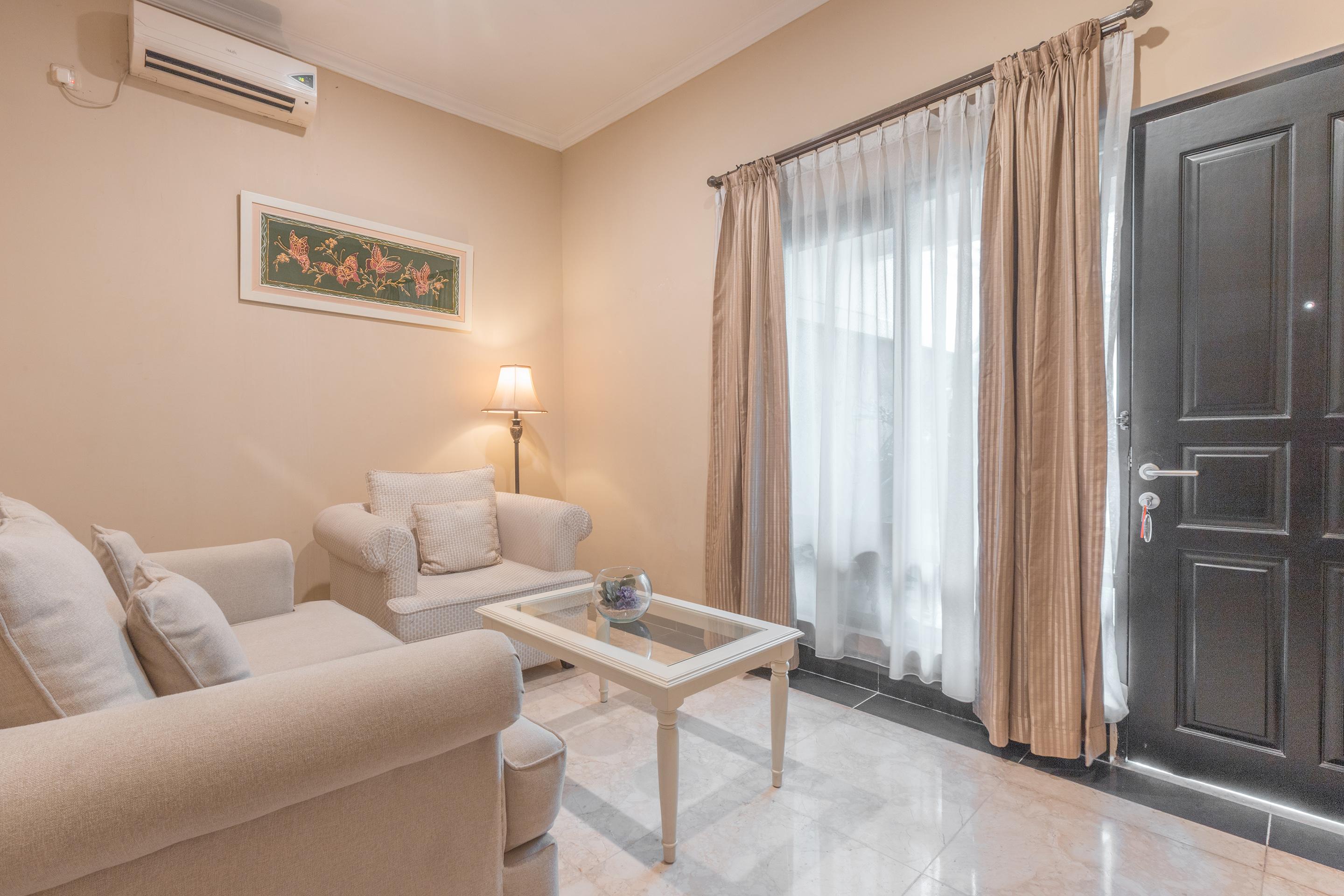 Capital O 534 Sriwijaya Hotel Jakarta Eksteriør bilde