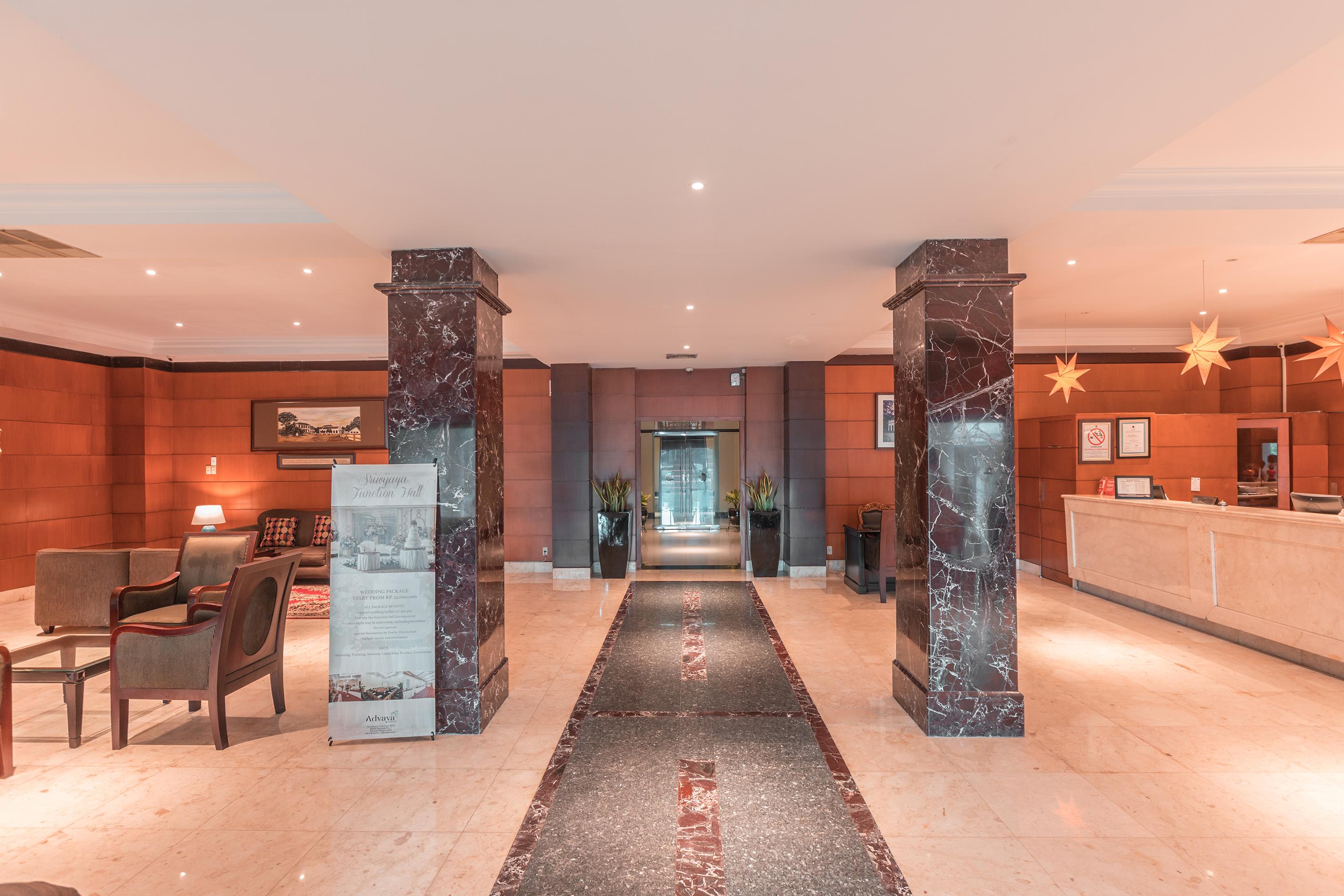 Capital O 534 Sriwijaya Hotel Jakarta Eksteriør bilde