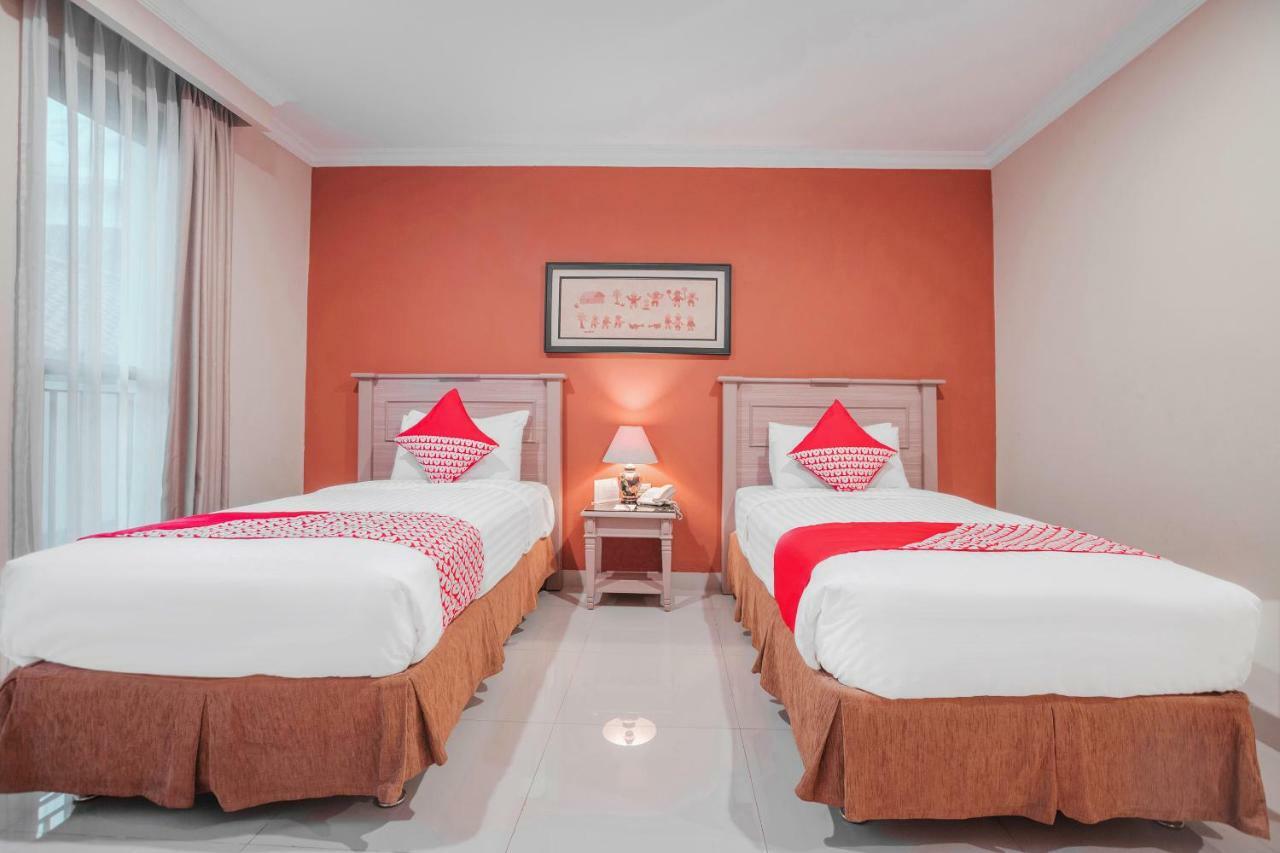 Capital O 534 Sriwijaya Hotel Jakarta Eksteriør bilde