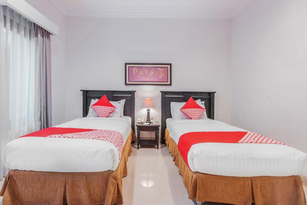 Capital O 534 Sriwijaya Hotel Jakarta Eksteriør bilde