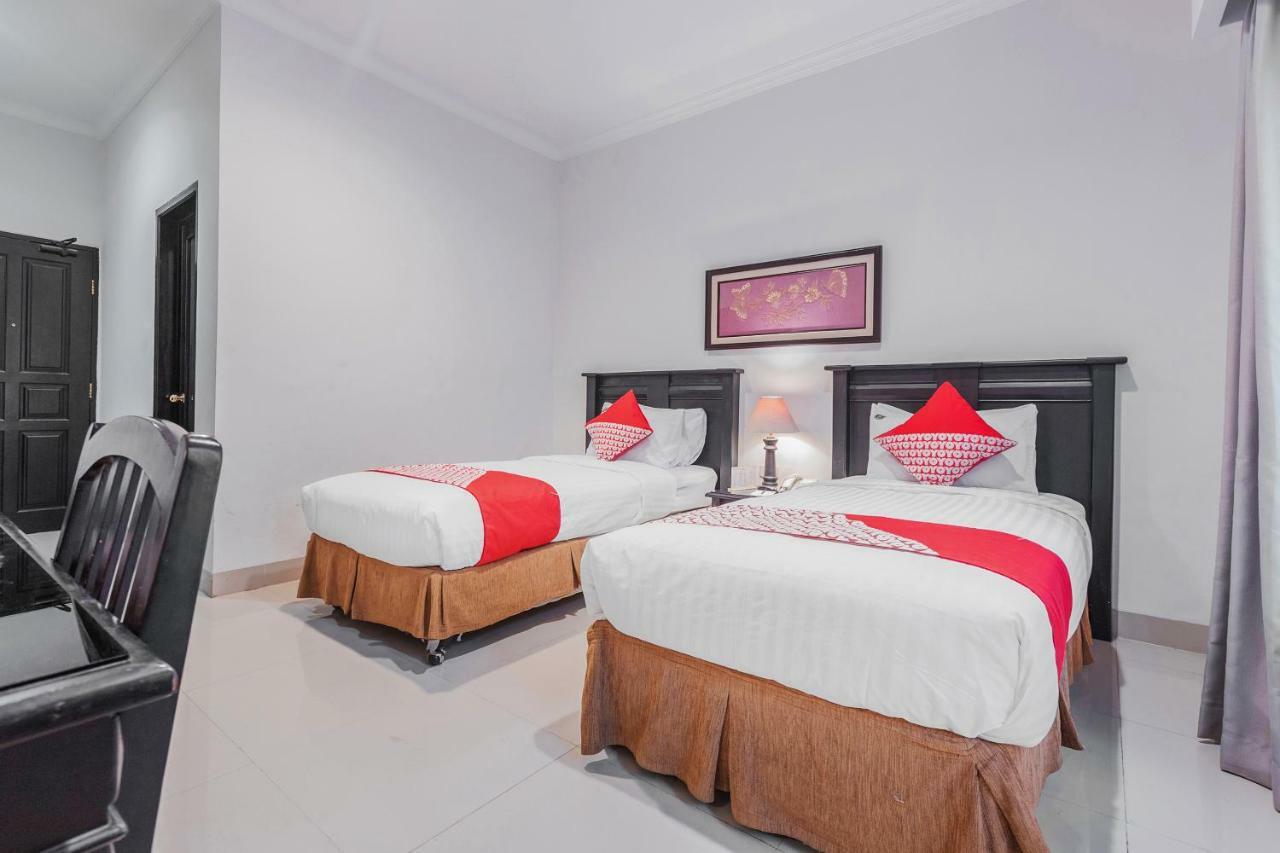 Capital O 534 Sriwijaya Hotel Jakarta Eksteriør bilde