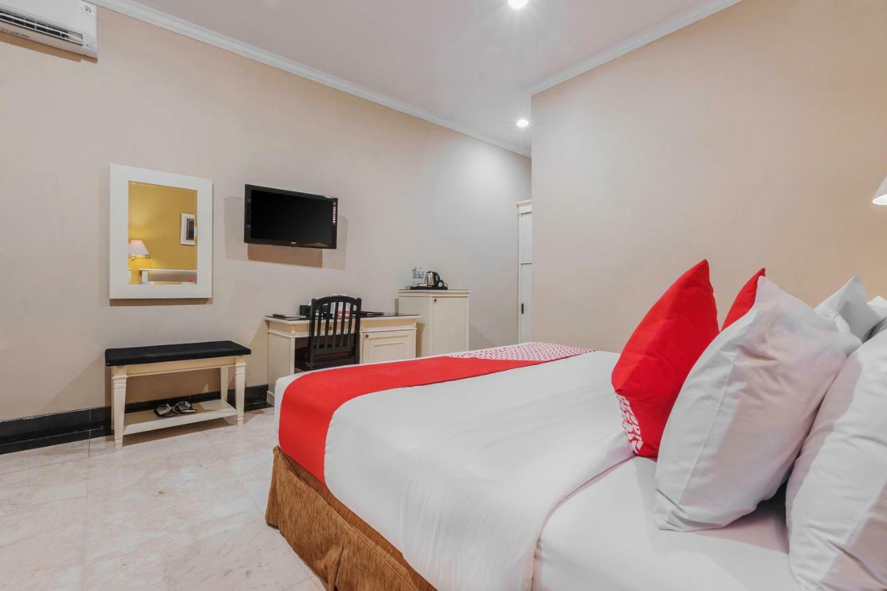 Capital O 534 Sriwijaya Hotel Jakarta Eksteriør bilde