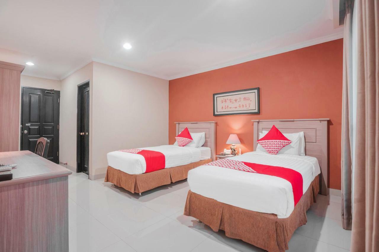 Capital O 534 Sriwijaya Hotel Jakarta Eksteriør bilde