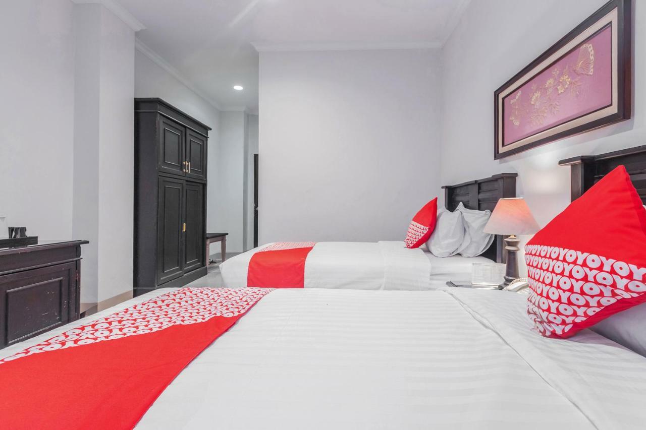 Capital O 534 Sriwijaya Hotel Jakarta Eksteriør bilde