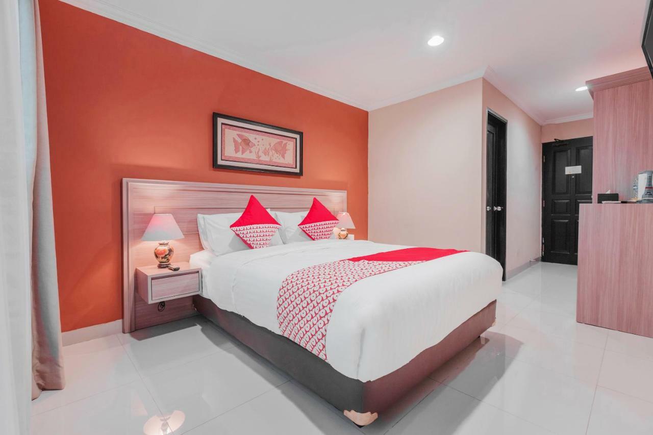Capital O 534 Sriwijaya Hotel Jakarta Eksteriør bilde