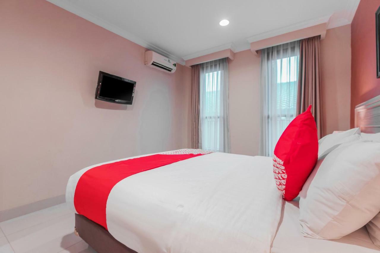 Capital O 534 Sriwijaya Hotel Jakarta Eksteriør bilde