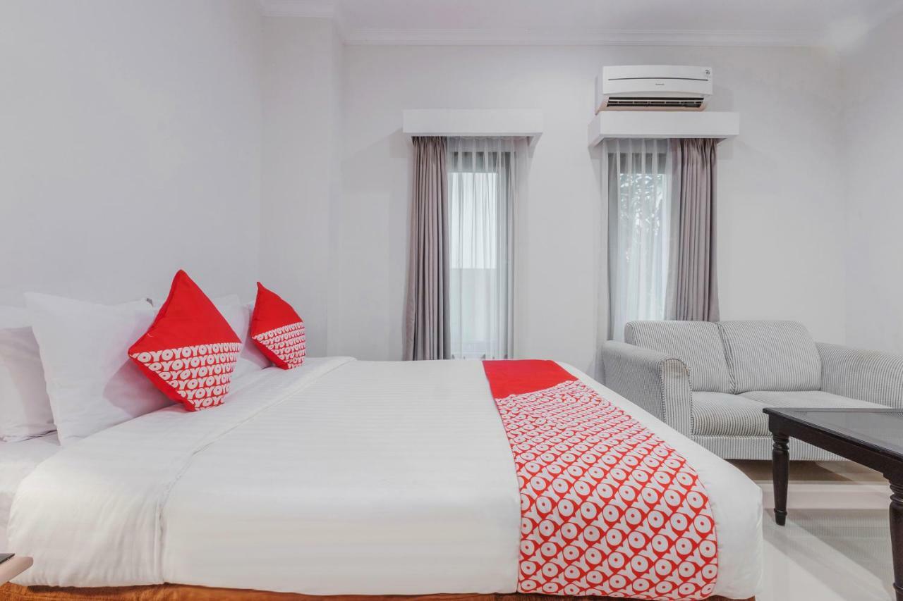 Capital O 534 Sriwijaya Hotel Jakarta Eksteriør bilde