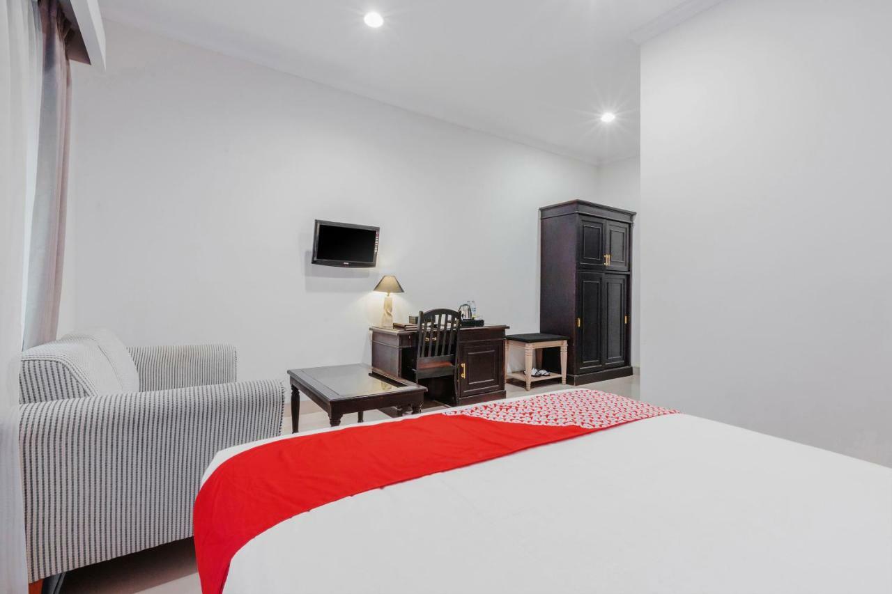 Capital O 534 Sriwijaya Hotel Jakarta Eksteriør bilde