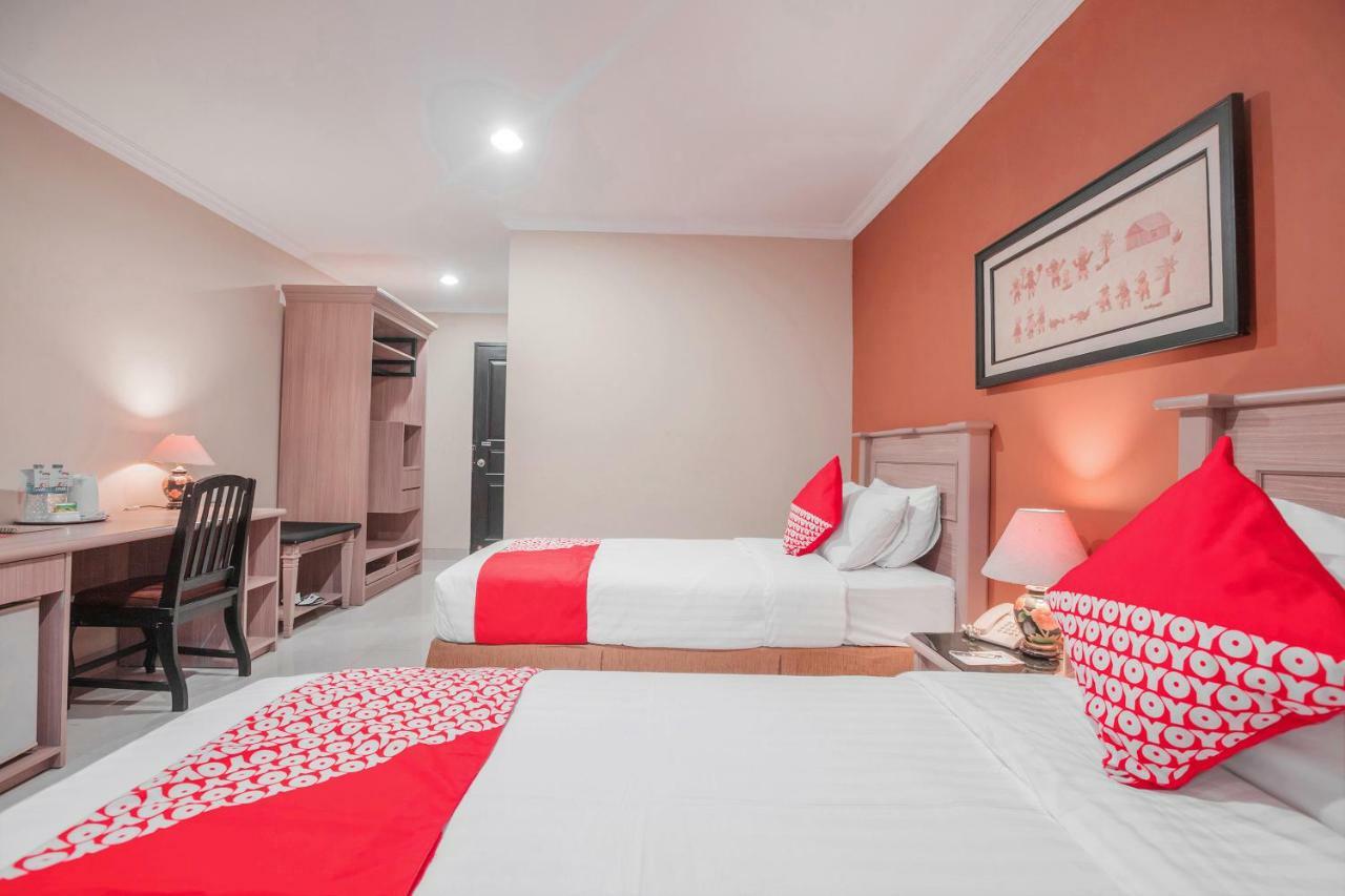 Capital O 534 Sriwijaya Hotel Jakarta Eksteriør bilde