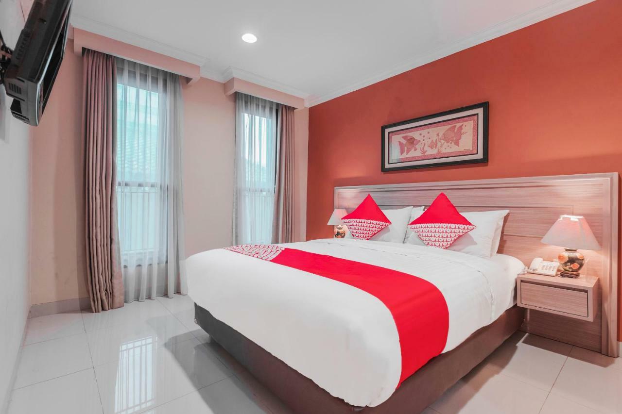 Capital O 534 Sriwijaya Hotel Jakarta Eksteriør bilde