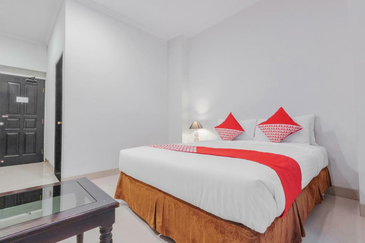 Capital O 534 Sriwijaya Hotel Jakarta Eksteriør bilde