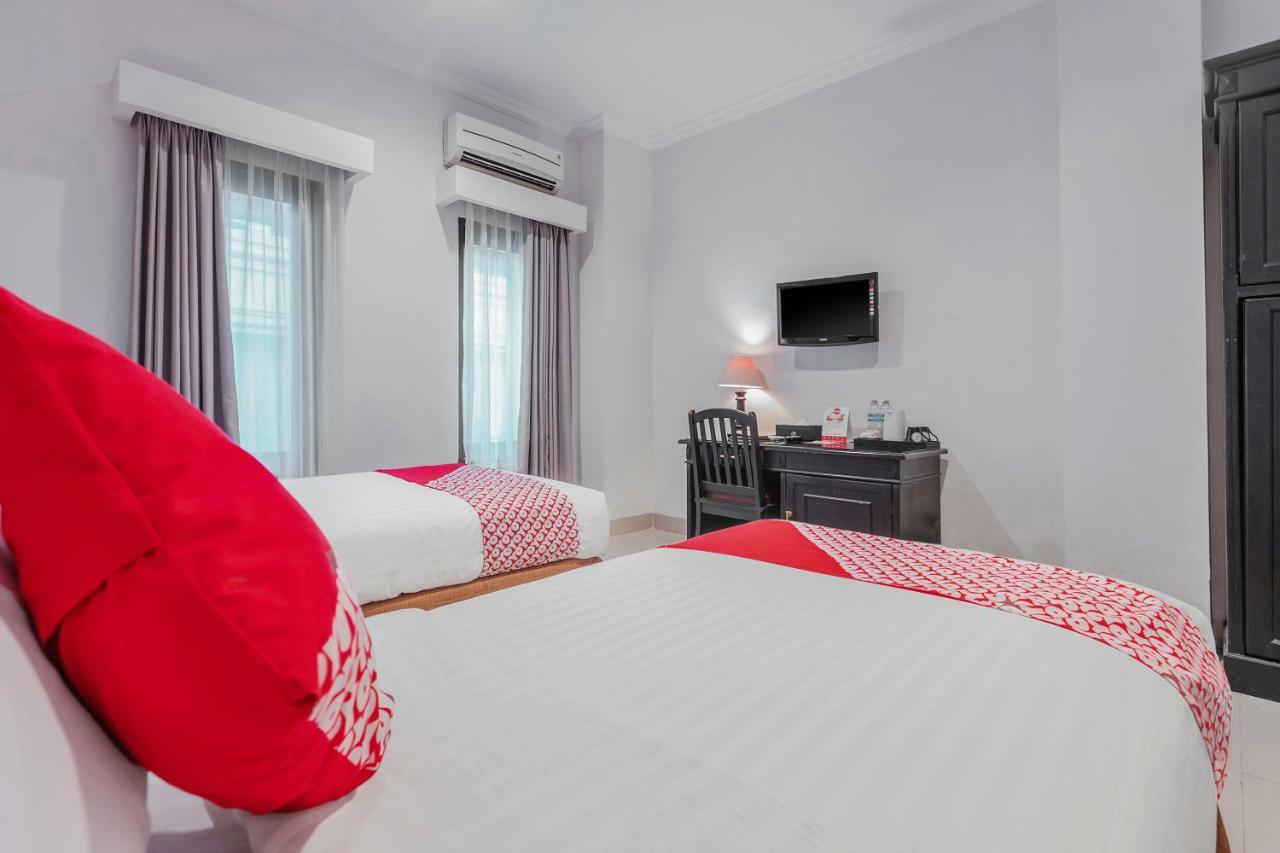 Capital O 534 Sriwijaya Hotel Jakarta Eksteriør bilde