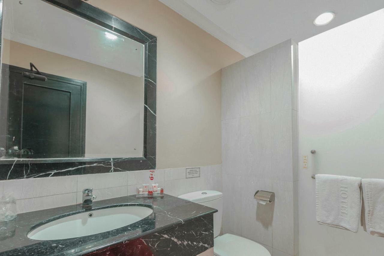 Capital O 534 Sriwijaya Hotel Jakarta Eksteriør bilde