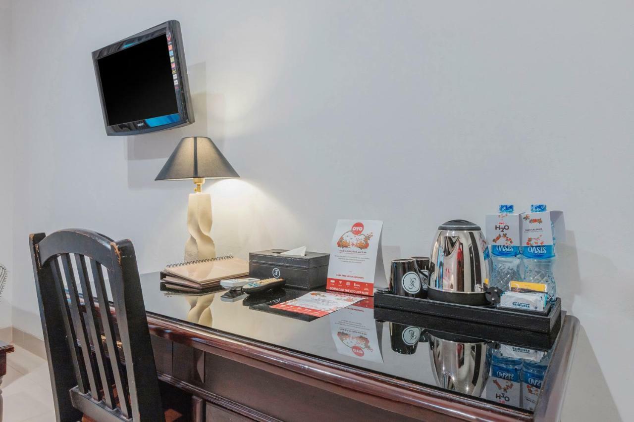 Capital O 534 Sriwijaya Hotel Jakarta Eksteriør bilde