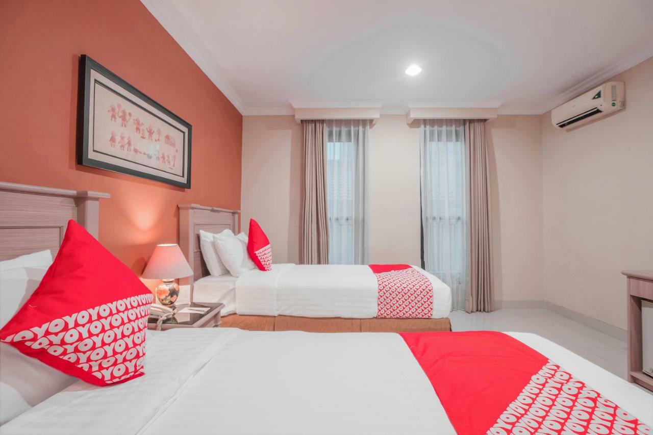Capital O 534 Sriwijaya Hotel Jakarta Eksteriør bilde