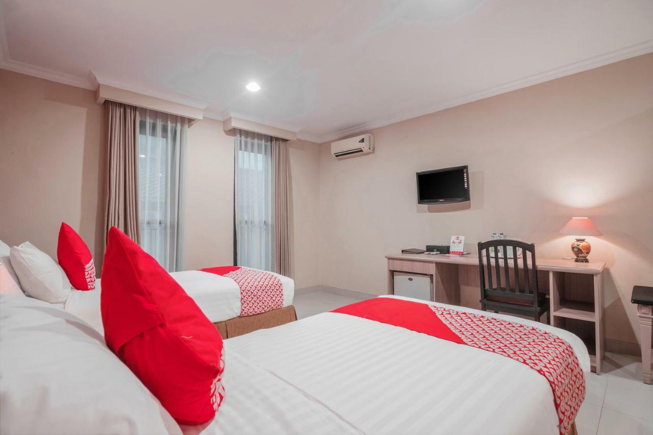 Capital O 534 Sriwijaya Hotel Jakarta Eksteriør bilde