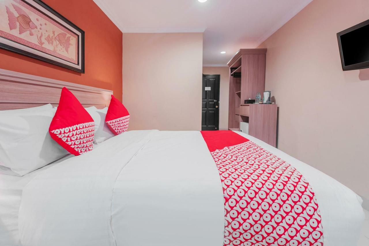 Capital O 534 Sriwijaya Hotel Jakarta Eksteriør bilde