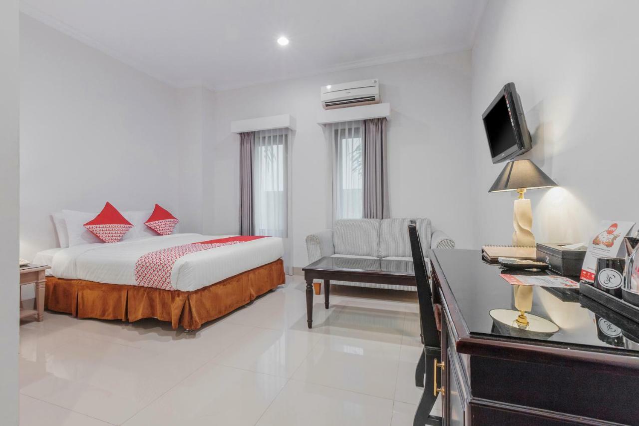 Capital O 534 Sriwijaya Hotel Jakarta Eksteriør bilde