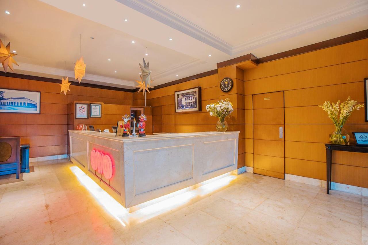 Capital O 534 Sriwijaya Hotel Jakarta Eksteriør bilde