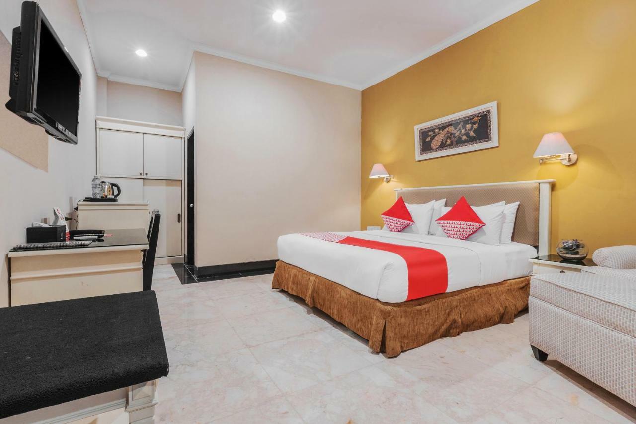 Capital O 534 Sriwijaya Hotel Jakarta Eksteriør bilde