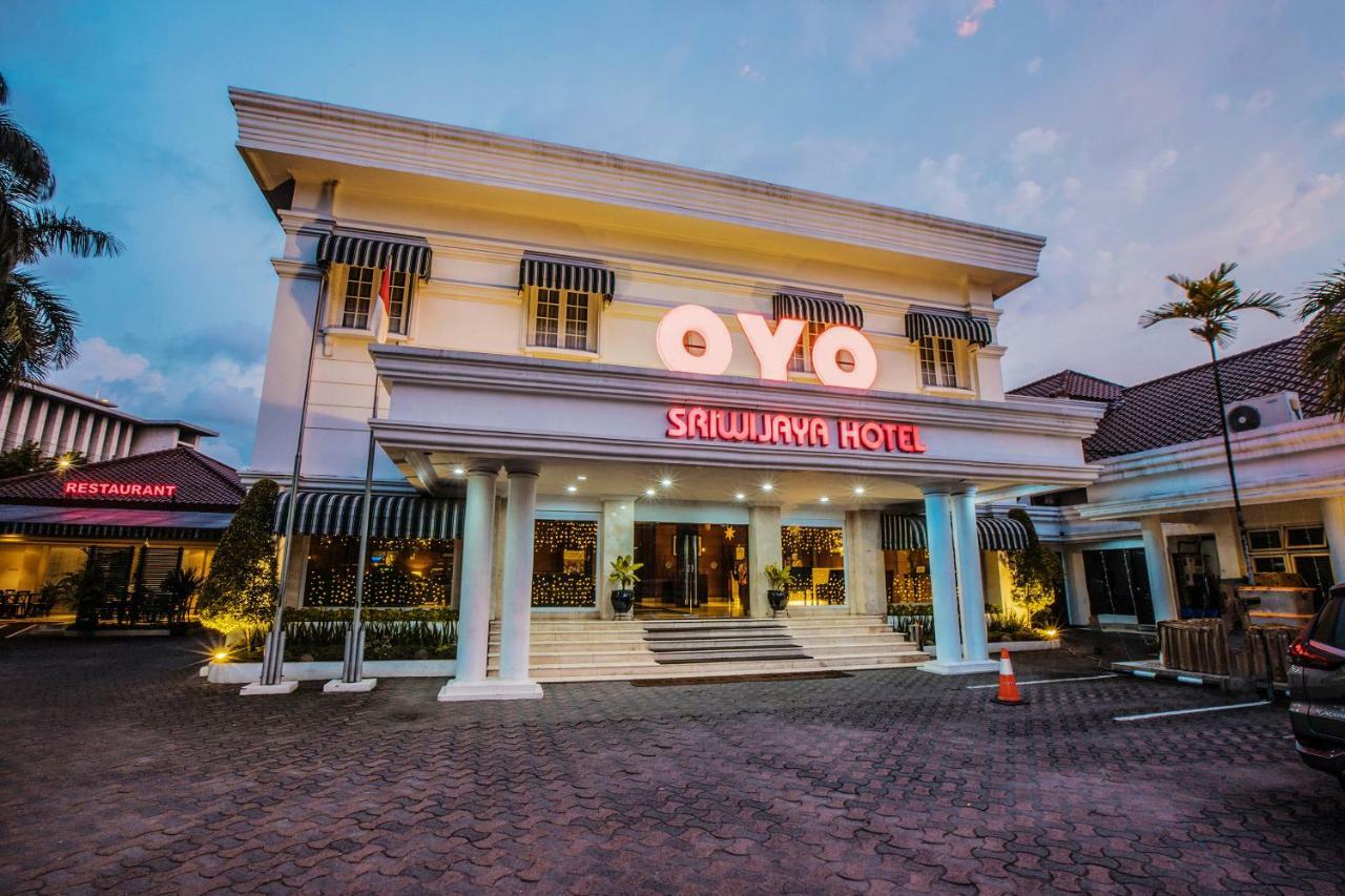 Capital O 534 Sriwijaya Hotel Jakarta Eksteriør bilde