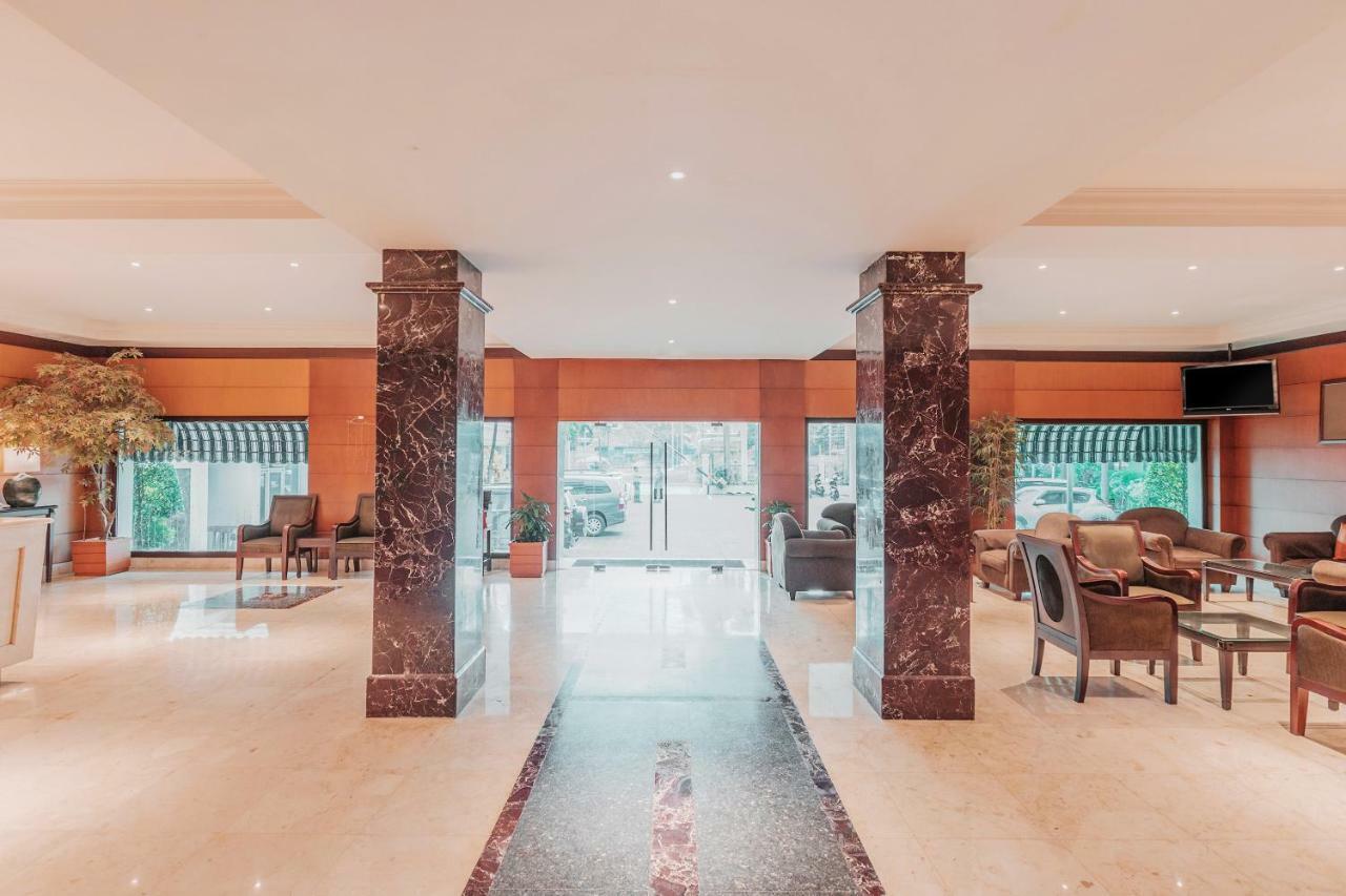 Capital O 534 Sriwijaya Hotel Jakarta Eksteriør bilde