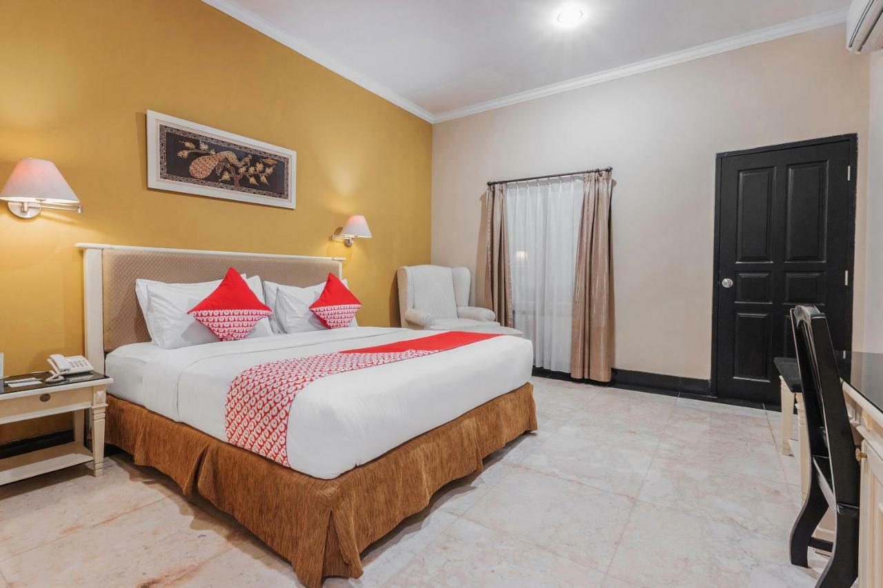 Capital O 534 Sriwijaya Hotel Jakarta Eksteriør bilde