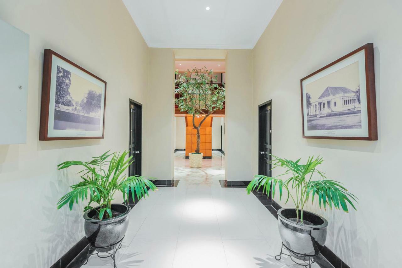 Capital O 534 Sriwijaya Hotel Jakarta Eksteriør bilde