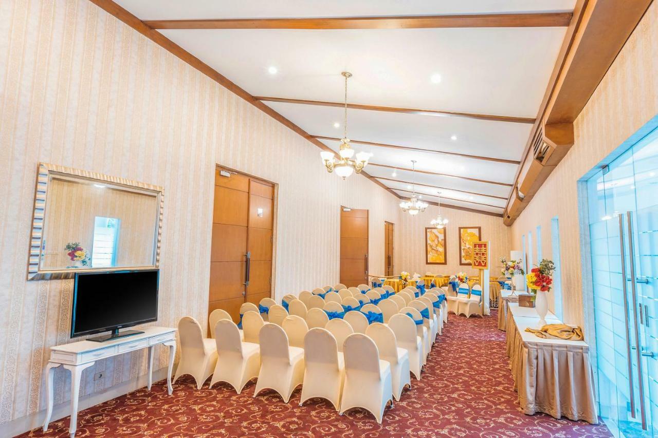 Capital O 534 Sriwijaya Hotel Jakarta Eksteriør bilde