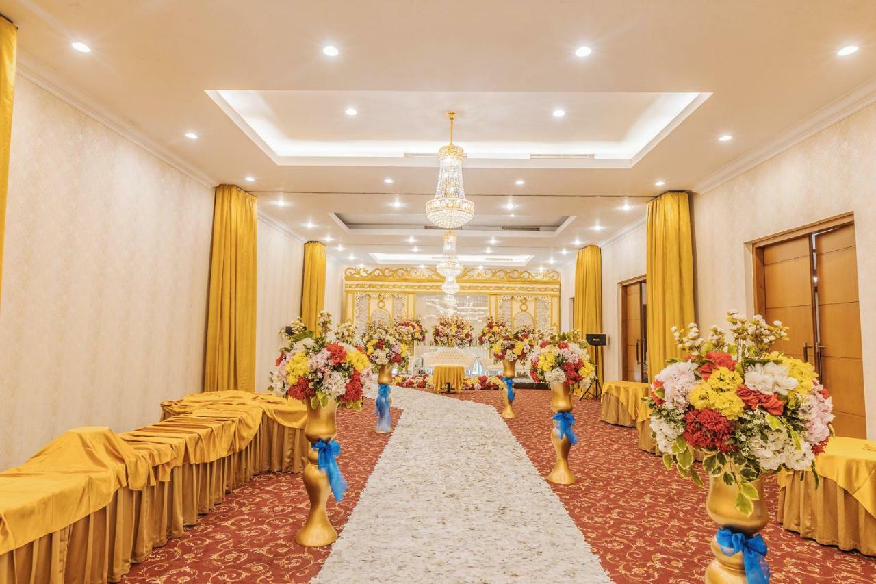 Capital O 534 Sriwijaya Hotel Jakarta Eksteriør bilde