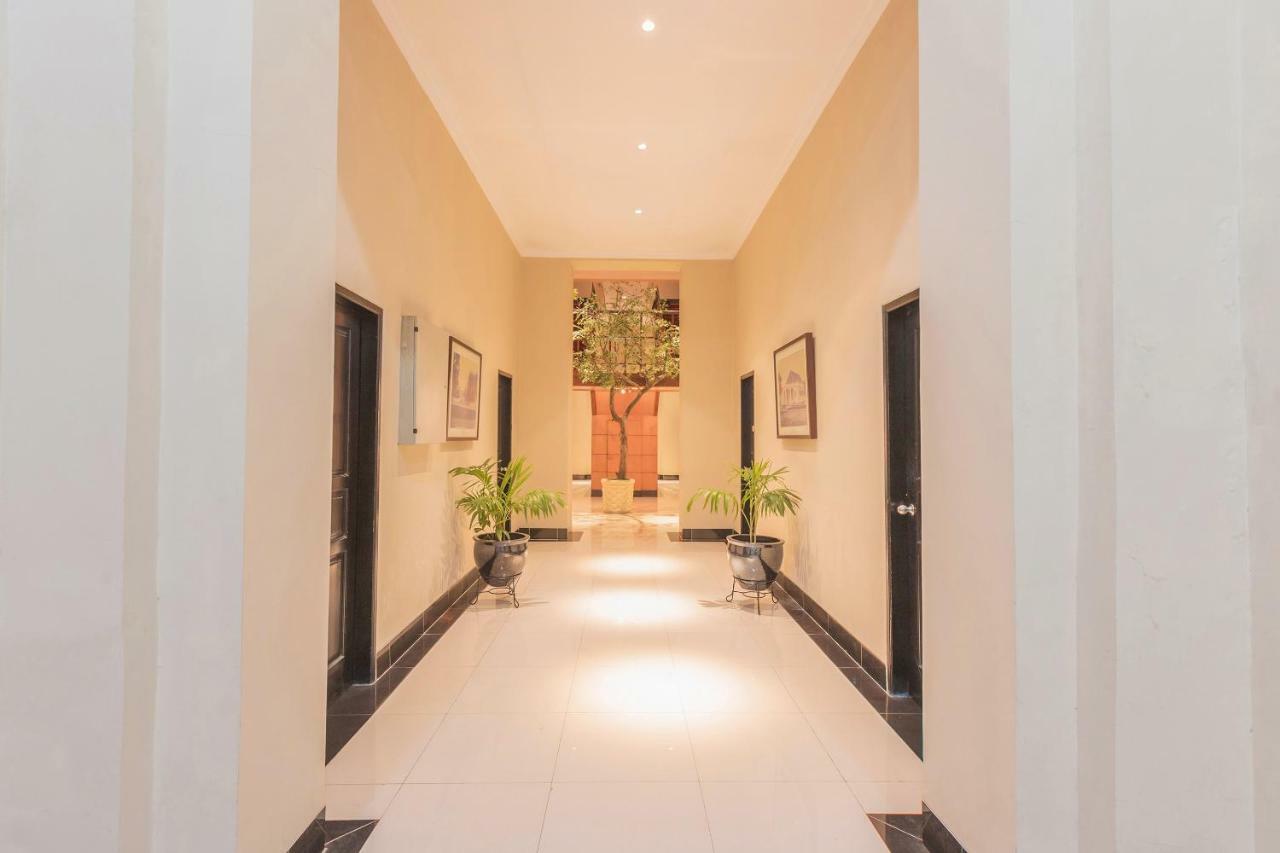 Capital O 534 Sriwijaya Hotel Jakarta Eksteriør bilde
