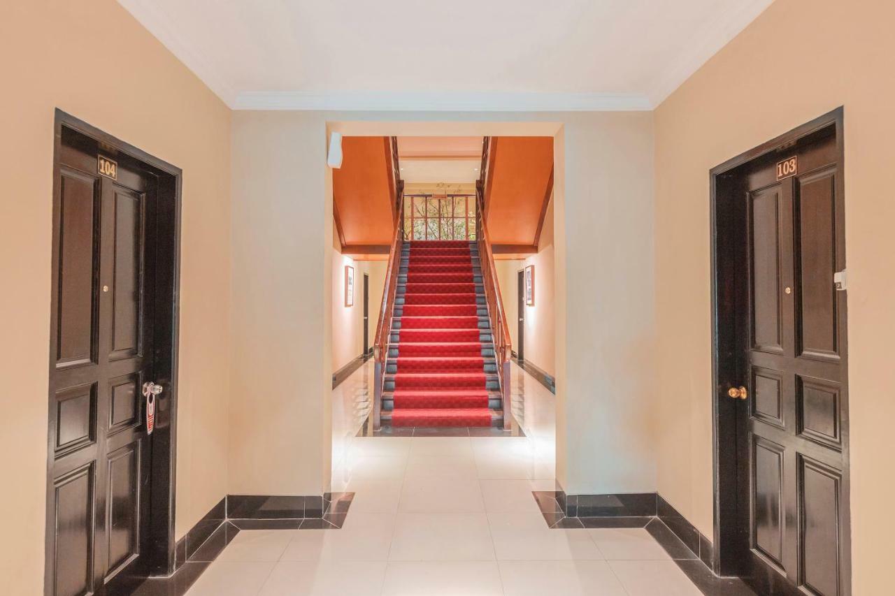 Capital O 534 Sriwijaya Hotel Jakarta Eksteriør bilde