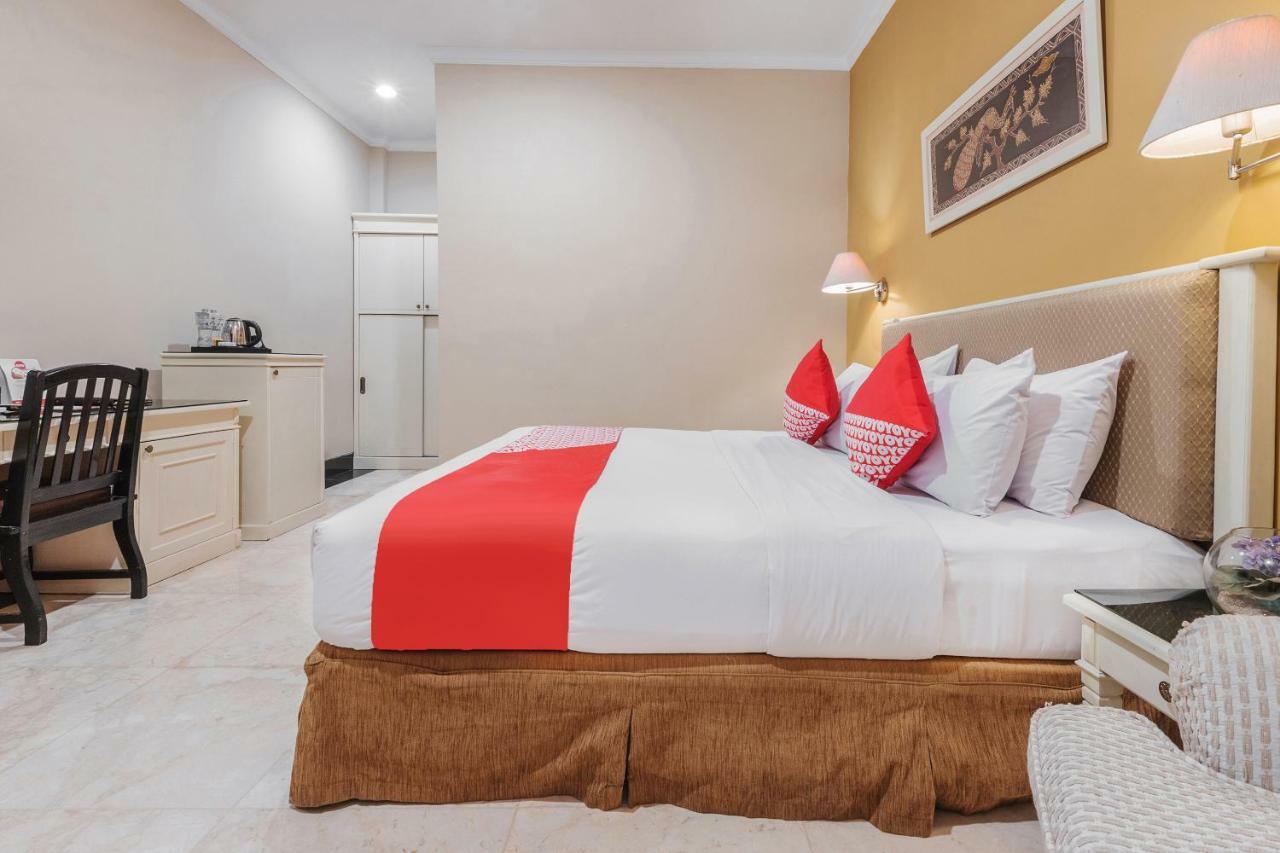 Capital O 534 Sriwijaya Hotel Jakarta Eksteriør bilde