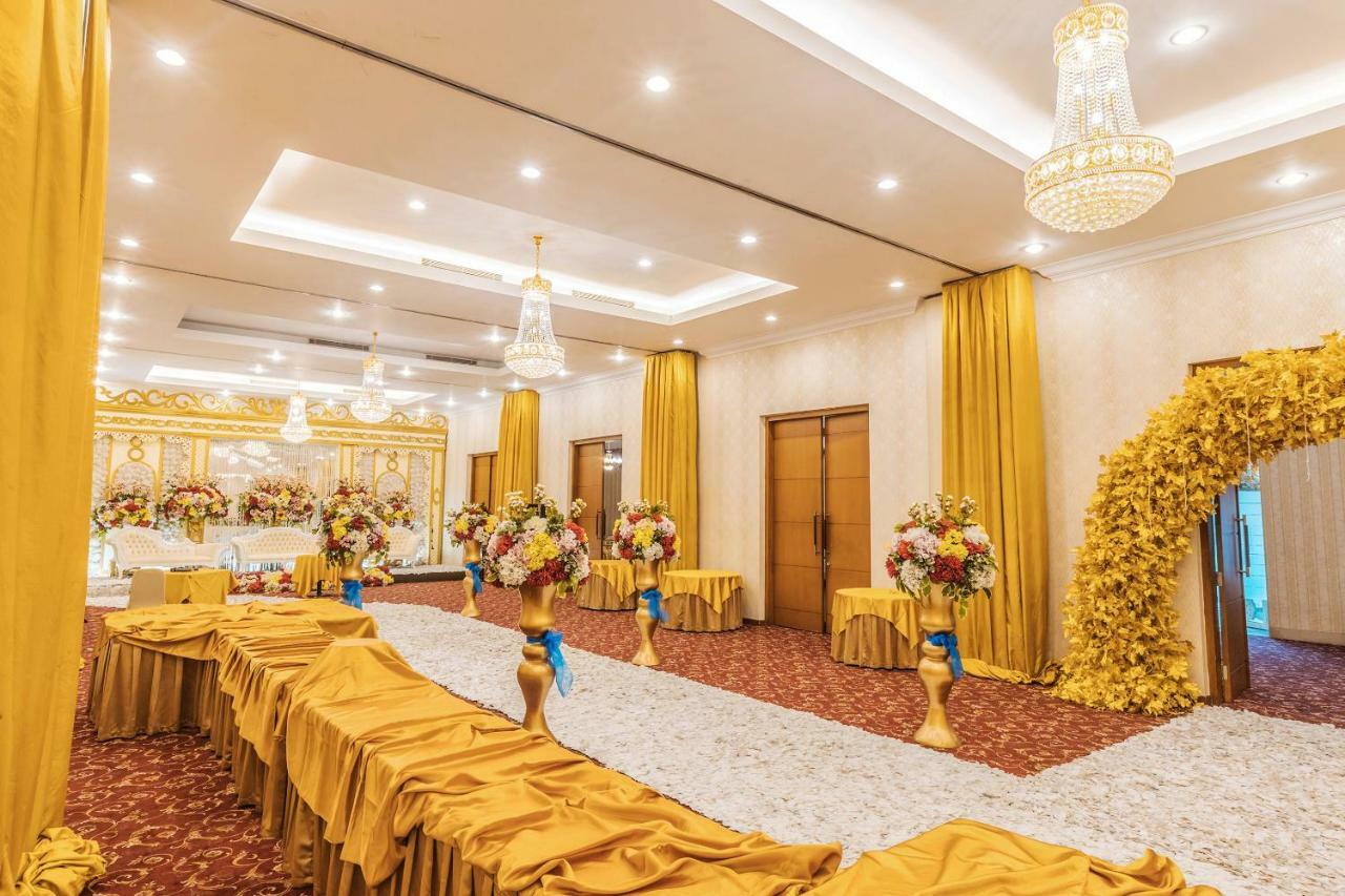 Capital O 534 Sriwijaya Hotel Jakarta Eksteriør bilde