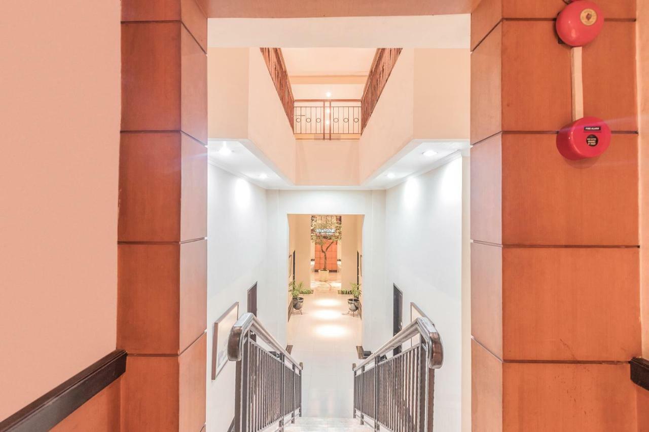 Capital O 534 Sriwijaya Hotel Jakarta Eksteriør bilde